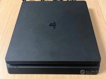 PS4 Slim Ricondizionata 