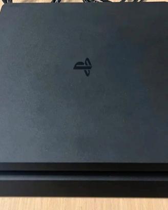 PS4 Slim Ricondizionata 