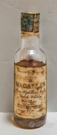 The Macallan 12 Years Old Mignon Vintage