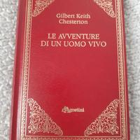 Le avventure di un uomo vivo - G.K Chesterton
