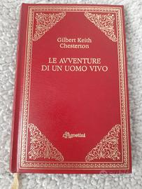 Le avventure di un uomo vivo - G.K Chesterton