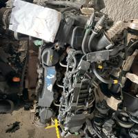 Motore Ford Focus HHDA 2004/2011 1.6 diesel