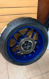 Cerchio yamaha r1 2015/2026