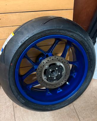 Cerchio yamaha r1 2015/2026