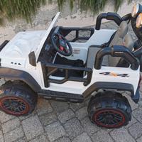 Macchina elettrica per bambini Mondial Toys