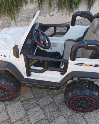Macchina elettrica per bambini Mondial Toys