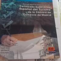 Temas de turismo Espanol del turismo