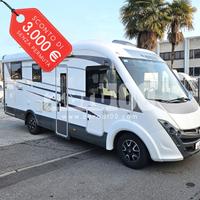Camper Motorhome Mobilvetta K-Yacht 89 Tekno Line