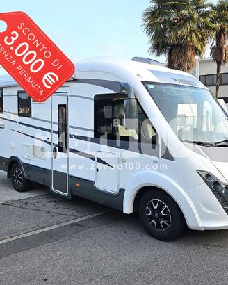 Camper Motorhome Mobilvetta K-Yacht 89 Tekno Line