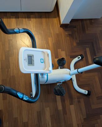 Cyclette Klarfit Myon Cycle come nuova