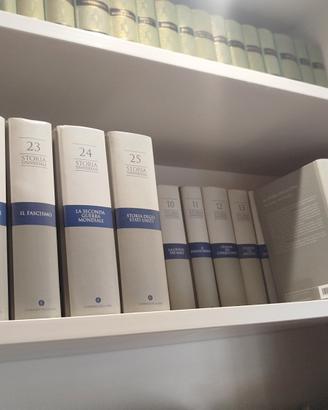 enciclopedie complete storia