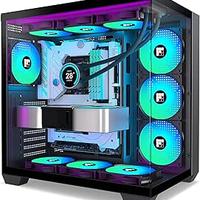 PC GAMING AMD RYZEN 7 9800X3D 16G RX 9700XT 4TB