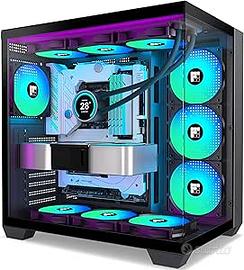 PC GAMING AMD RYZEN 7 9800X3D 16G RX 9700XT 4TB