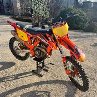 KTM sxf 250 Troy Lee Design 2021