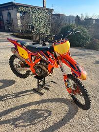 KTM sxf 250 Troy Lee Design 2021