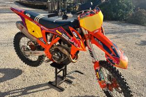 KTM sxf 250 Troy Lee Design 2021