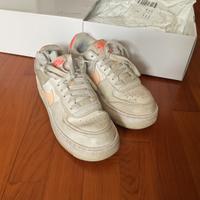 Scarpe Nike usate air force 1