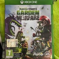 GIOCO XBOX ONE PLANTS VS ZOMBIE GARDEN WARFARE