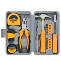 Kit Attrezzi Fai Da Te Riparazioni Pinza Chiave 