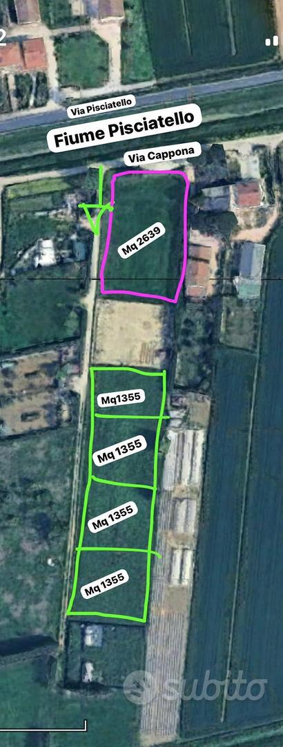 Terreno Agricolo Cesenatico - Vista 4
