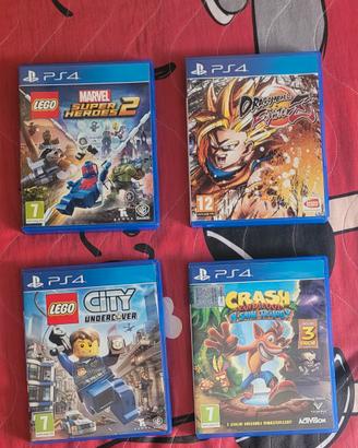 giochi ps4