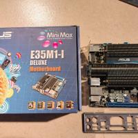 Scheda Madre ASUS E35M1-I Deluxe