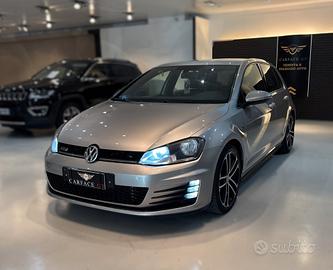 Volkswagen Golf GTD 2.0 TDI - 2013