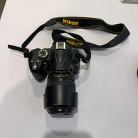 Nikon D3000
