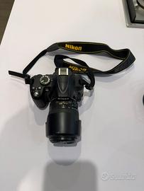 Nikon D3000