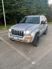 Jeep cherokee kj 2.8 ASI