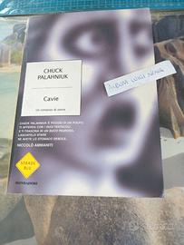 Libro cavie