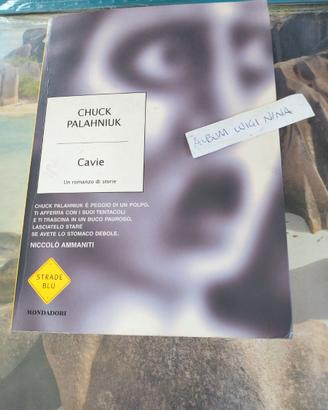 Libro cavie