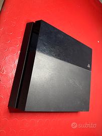 Sony playstation 4