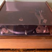 Dual 1009 giradischi vintage