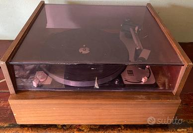 Dual 1009 giradischi vintage