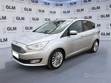 Ford C-Max 1.5 TDCi 120 cv S&S Titanium