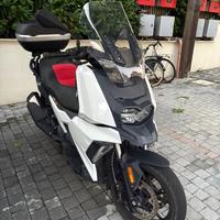 BMW C 400 x
