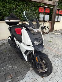 BMW C 400 x