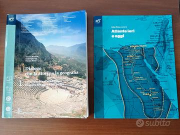 Dialogo con la storia e la geografia 9788822181503
