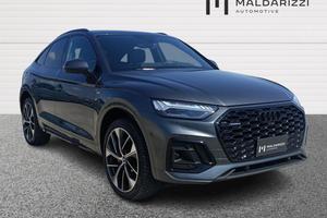 AUDI Q5 Sportback 40 2.0 tdi mhev 12V S lin