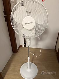 Ventilatore a piantana Albiano