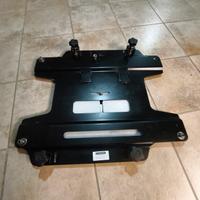 Base Piastra girevole sedile doppio furgone Van