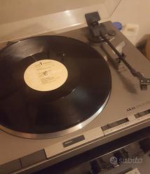 giradischi akai AP-Q310 made in japan  			