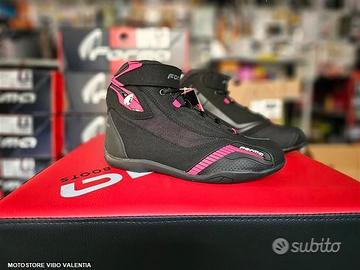 Scarpe MOTO FORMA Genesis ROAD Urban lady fuchsia