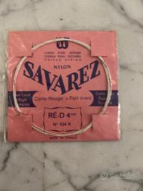 Corda per chitarra savarez