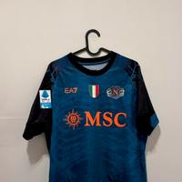 Maglia André-Frank Anguissa Napoli