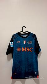 Maglia André-Frank Anguissa Napoli