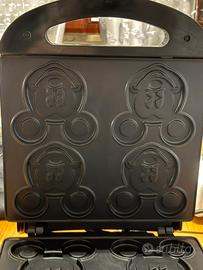 Waffliera Disney x Ariete