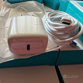 Caricabatterie a carica rapida tipe-C