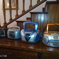 Lettori CD / radio 